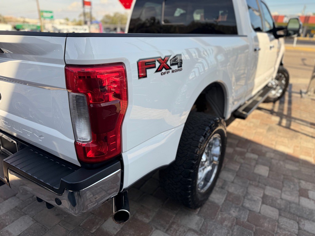 2019 Ford F-250 Image 21
