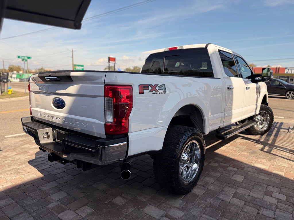 2019 Ford F-250 Image 22