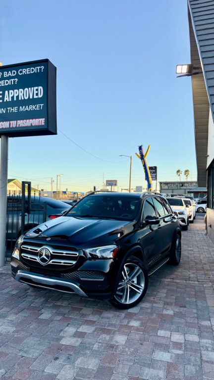 2022 Mercedes-Benz GLE-Class Image 2