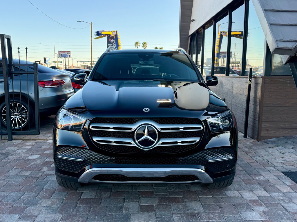 2022 Mercedes-Benz GLE-Class Image 4