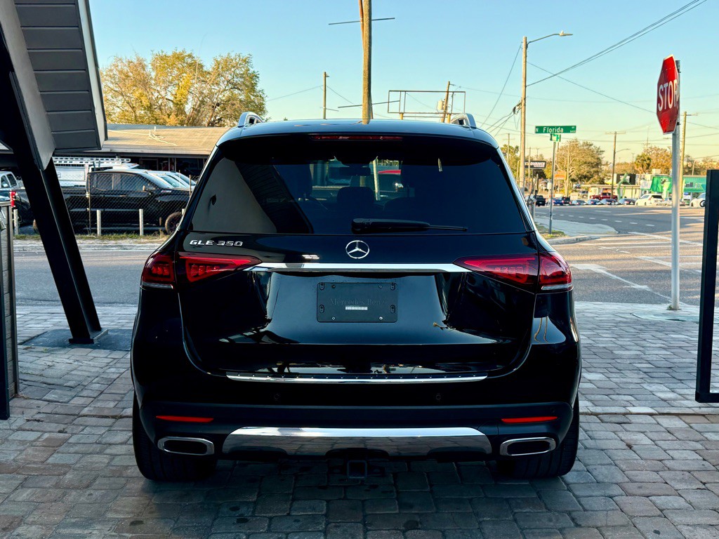 2022 Mercedes-Benz GLE-Class Image 7