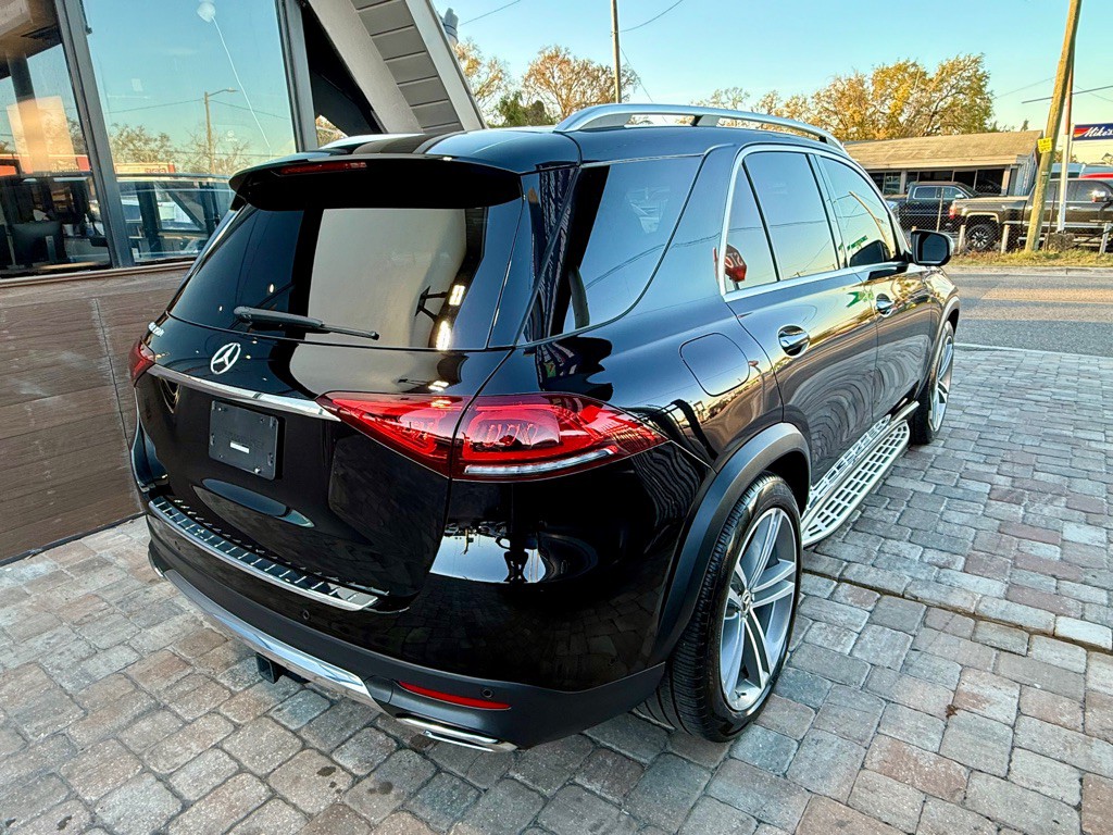 2022 Mercedes-Benz GLE-Class Image 8