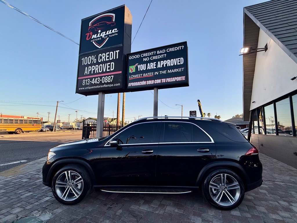 2022 Mercedes-Benz GLE-Class Image 9