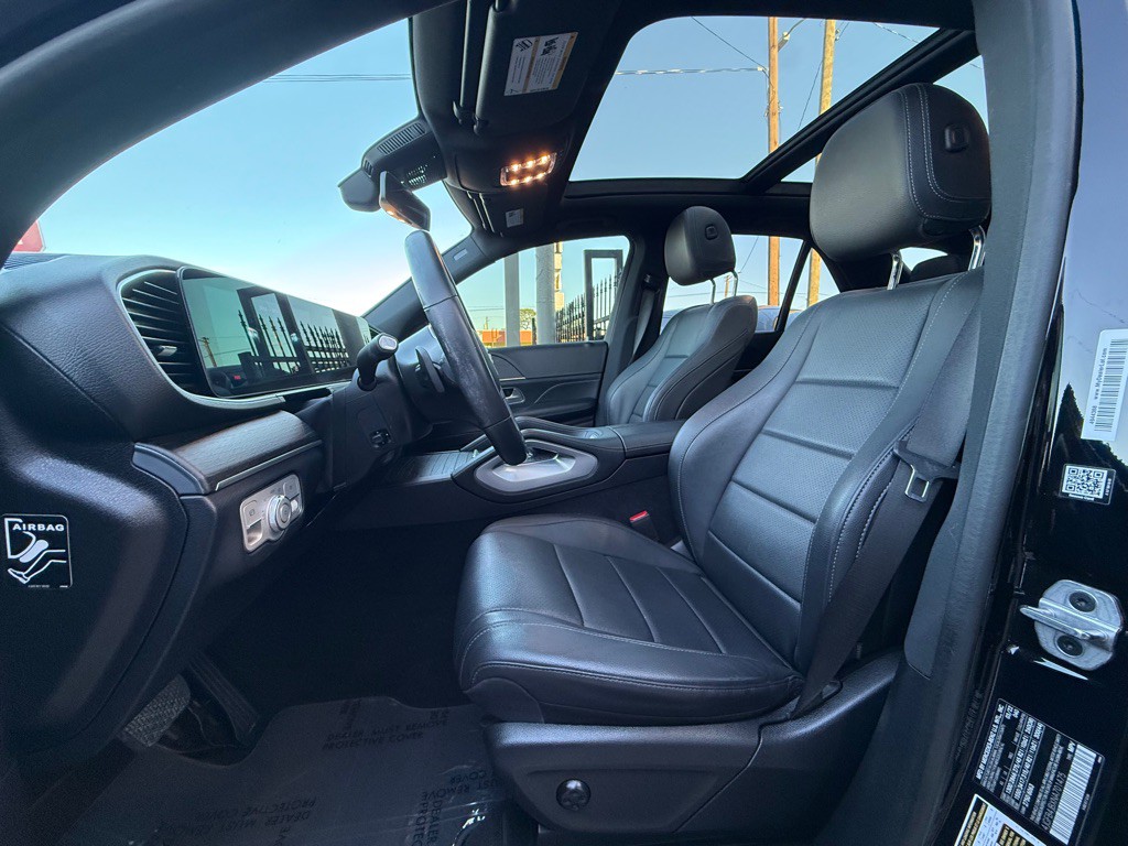 2022 Mercedes-Benz GLE-Class Image 12