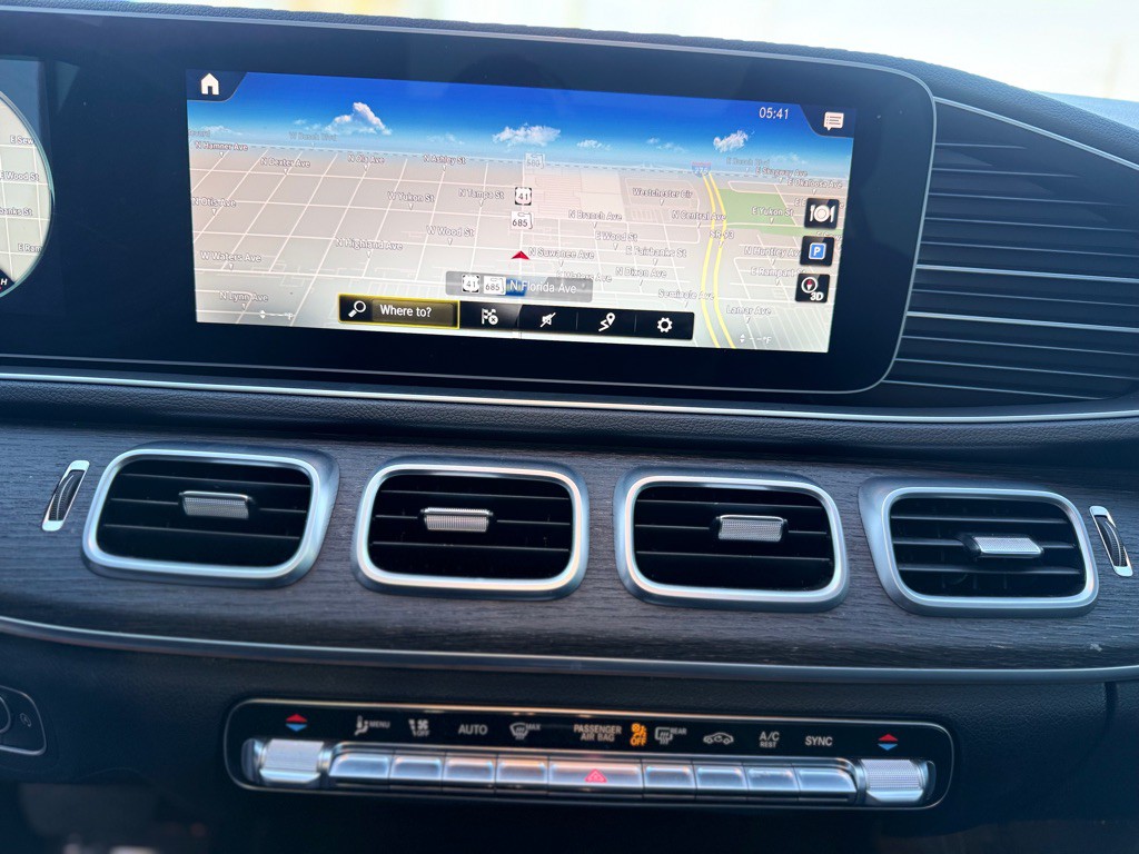 2022 Mercedes-Benz GLE-Class Image 14