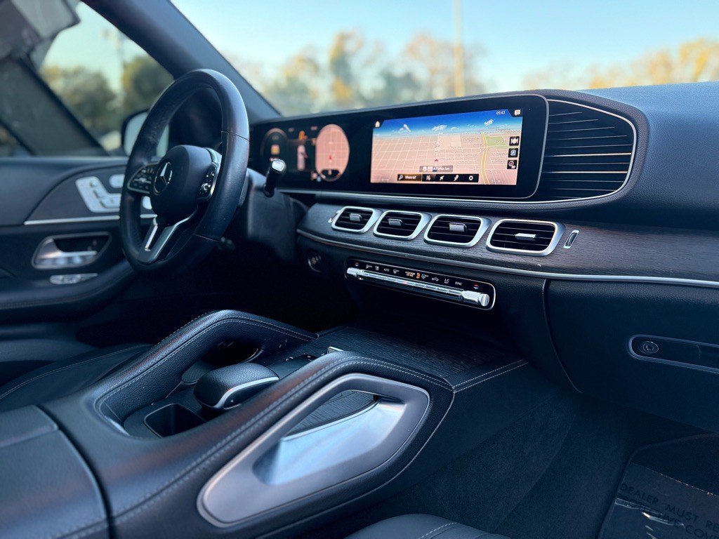 2022 Mercedes-Benz GLE-Class Image 22