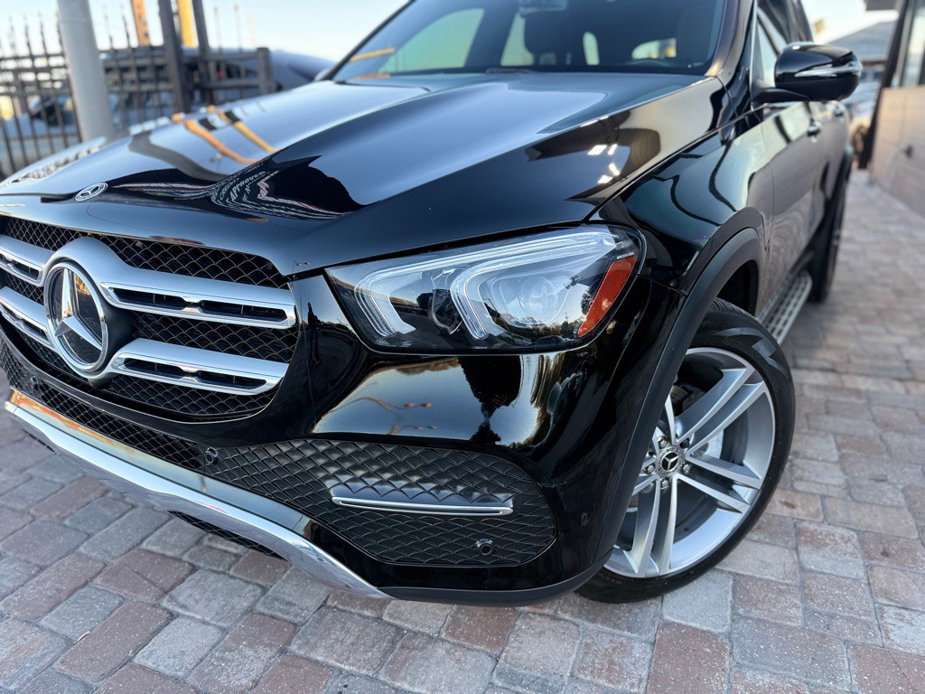 2022 Mercedes-Benz GLE-Class Image 25