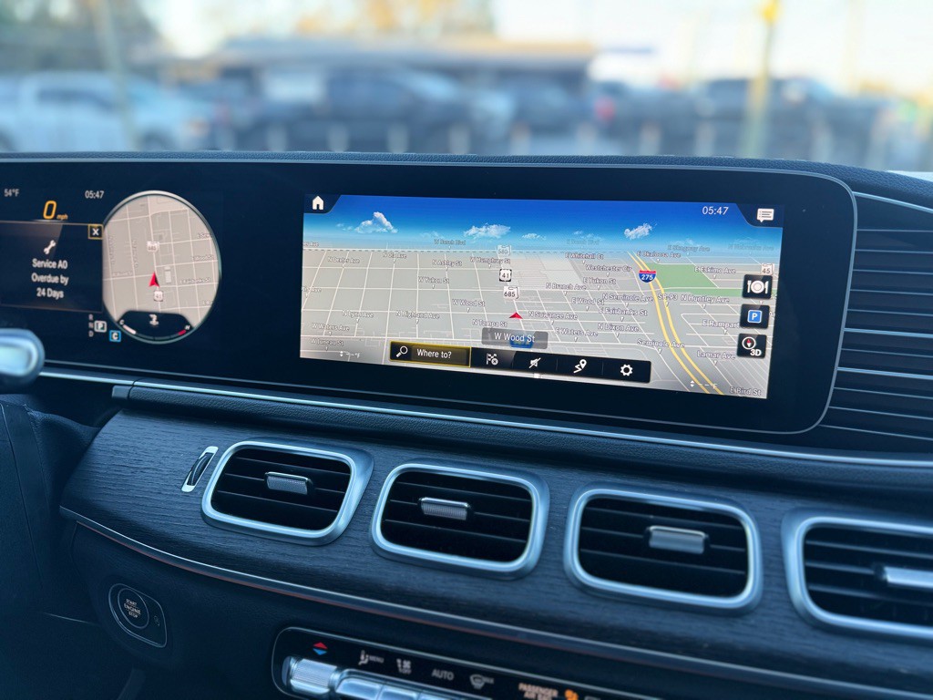 2022 Mercedes-Benz GLE-Class Image 27