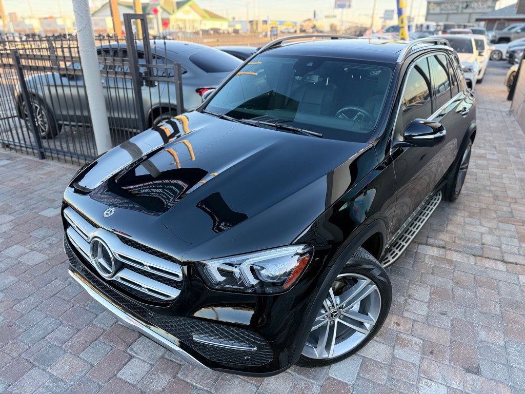 2022 Mercedes-Benz GLE-Class Image 28