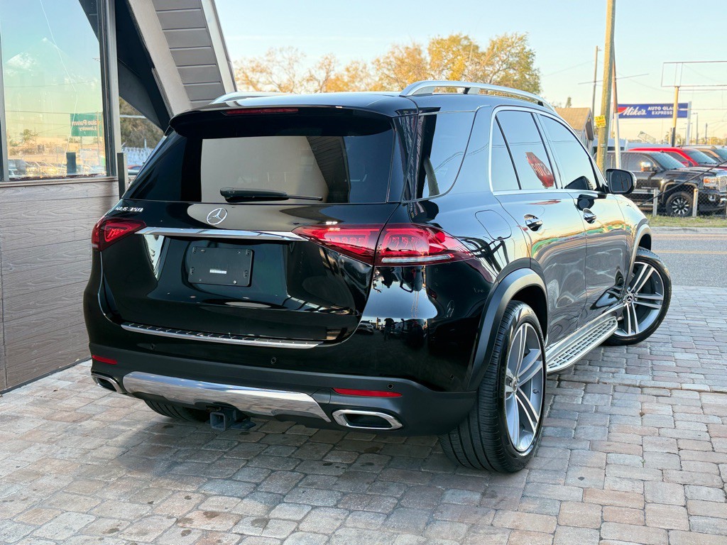 2022 Mercedes-Benz GLE-Class Image 29