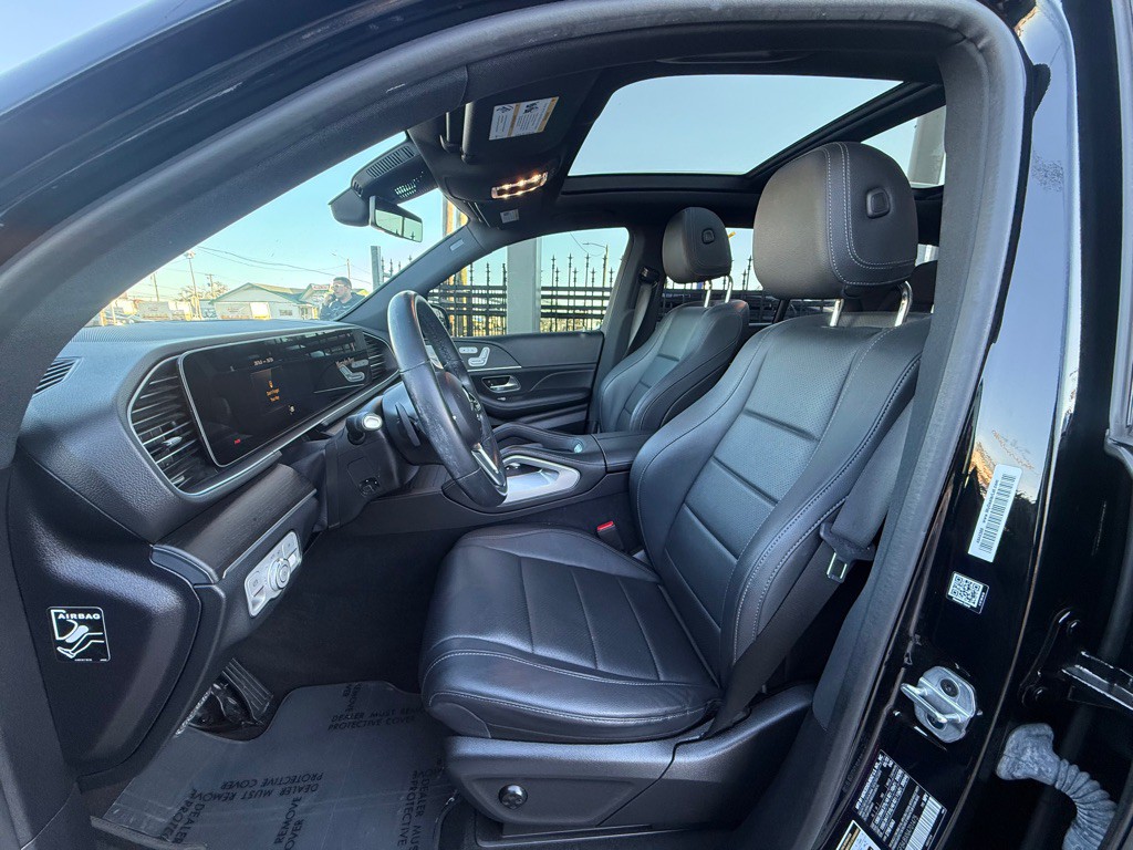 2022 Mercedes-Benz GLE-Class Image 31