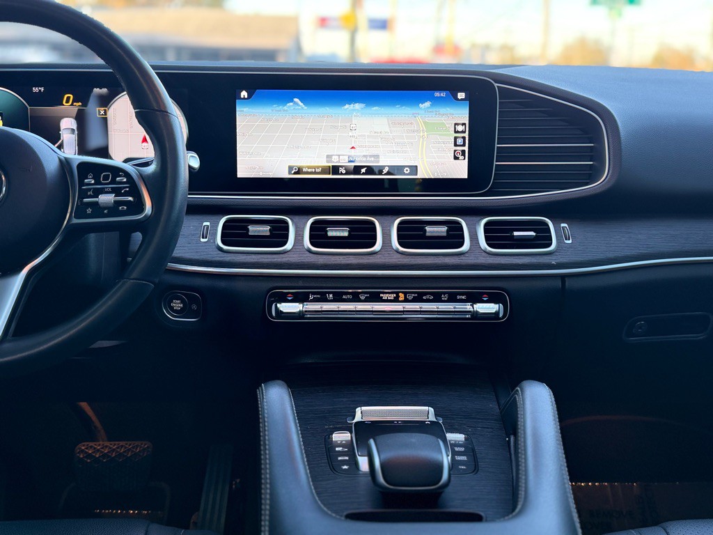 2022 Mercedes-Benz GLE-Class Image 34