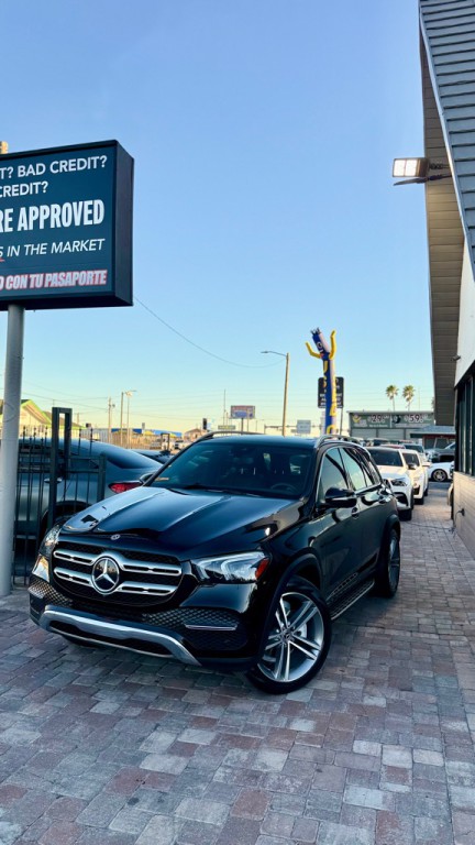 2022 Mercedes-Benz GLE-Class Image 38