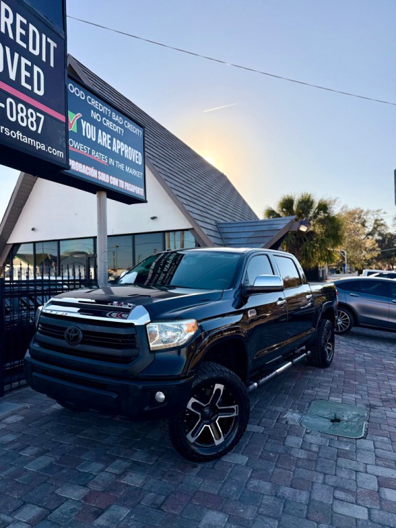 2014 Toyota Tundra Image 2
