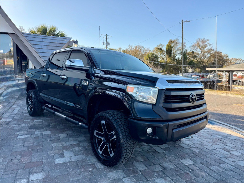 2014 Toyota Tundra Image 3