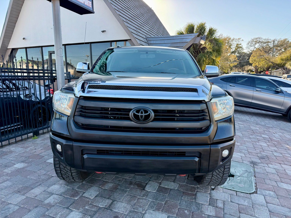 2014 Toyota Tundra Image 4