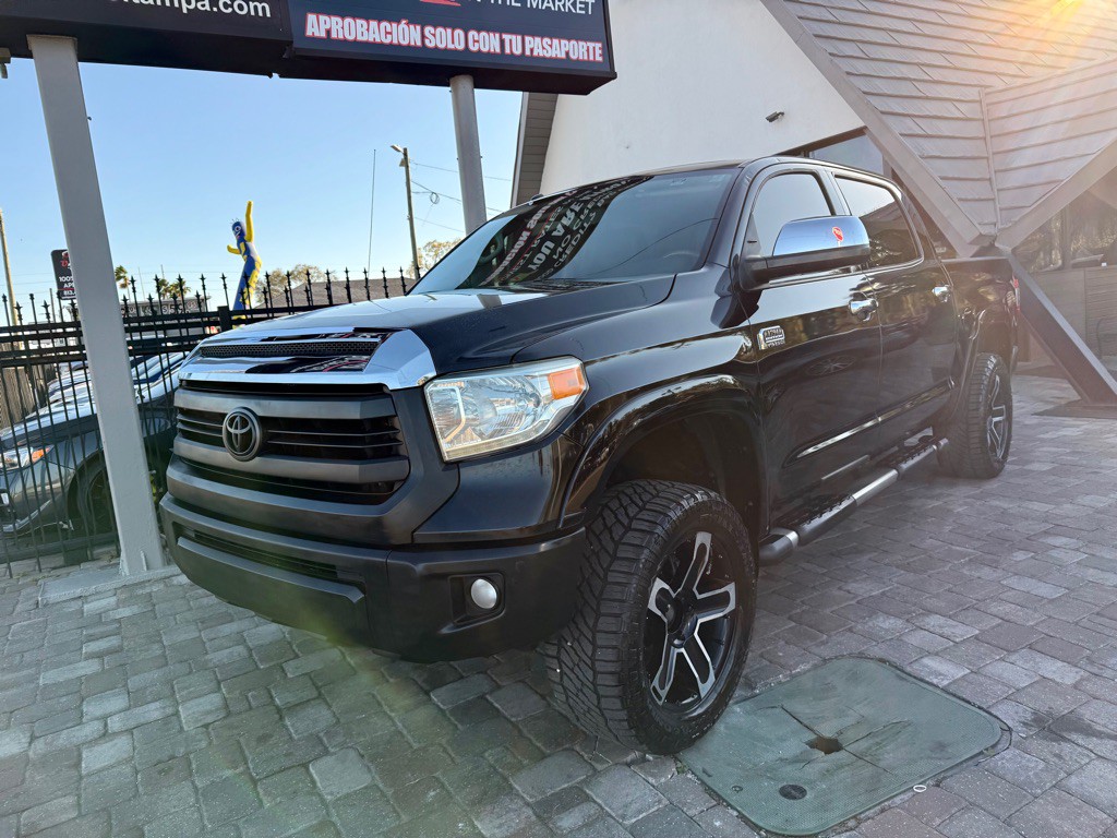 2014 Toyota Tundra Image 5