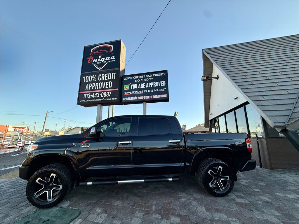 2014 Toyota Tundra Image 6