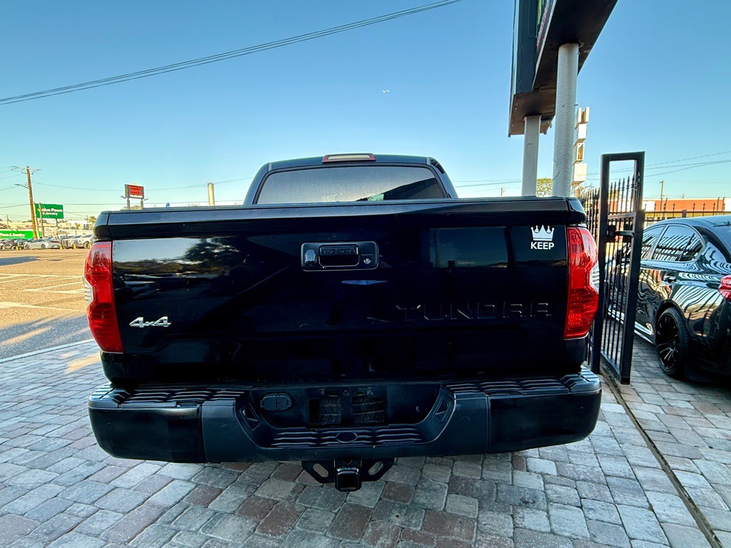 2014 Toyota Tundra Image 8