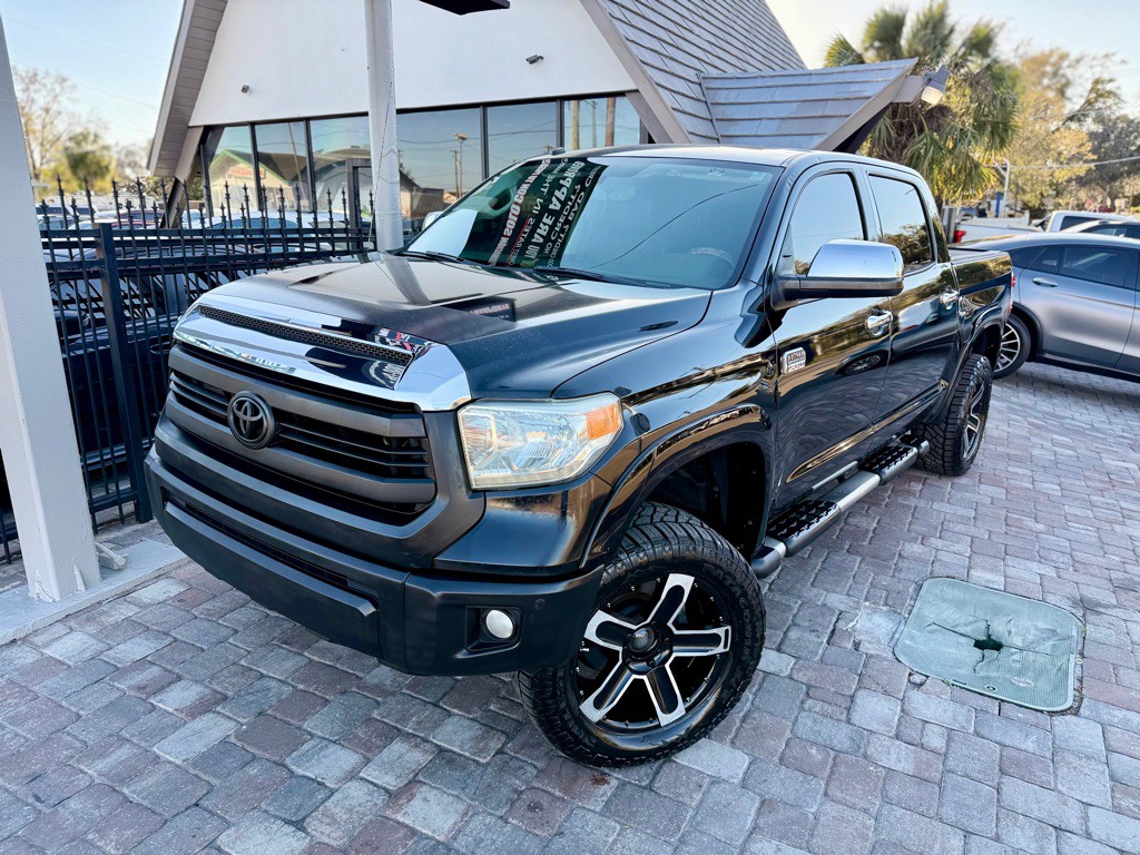 2014 Toyota Tundra Image 22