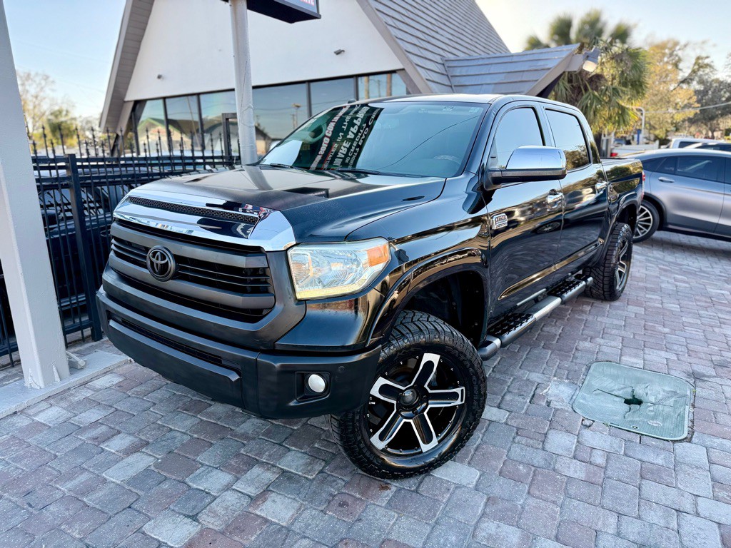 2014 Toyota Tundra Image 35