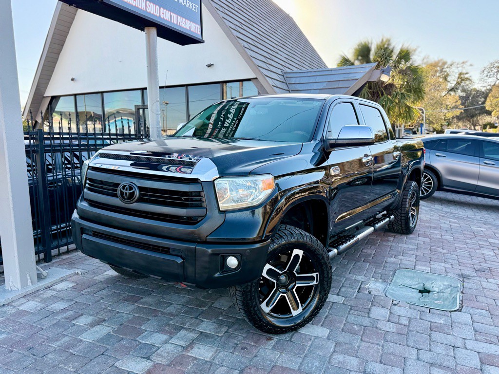 2014 Toyota Tundra Image 37