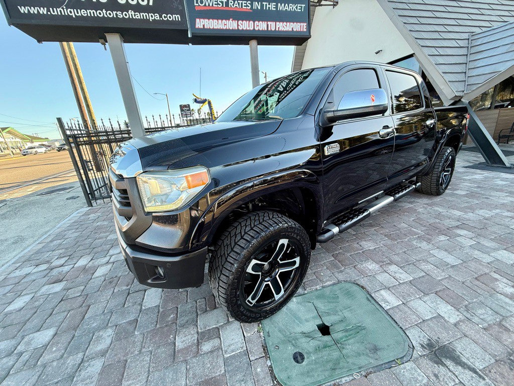 2014 Toyota Tundra Image 38