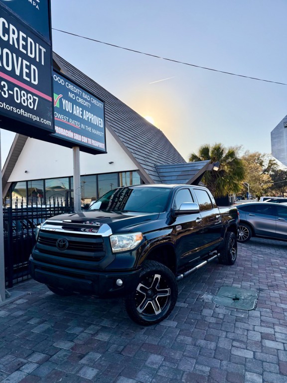 2014 Toyota Tundra Image 39