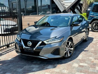 Image for 2020 Nissan Maxima SV ID: 7236765