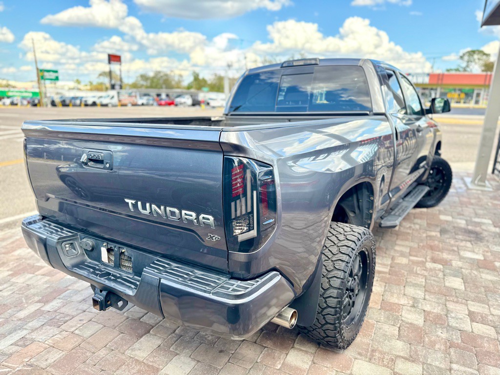 2014 Toyota Tundra Image 3