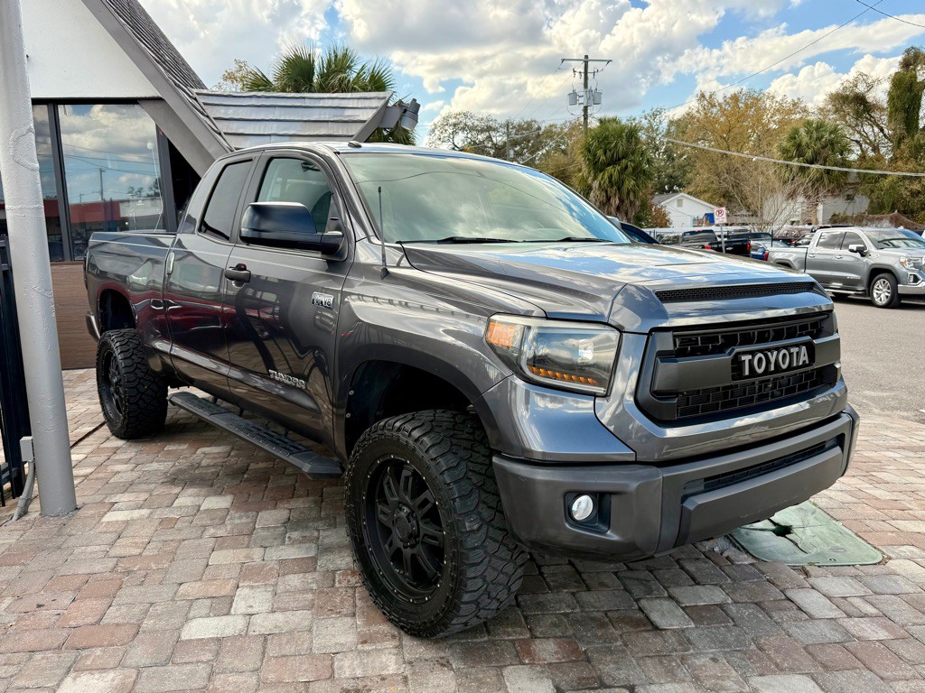 2014 Toyota Tundra Image 4