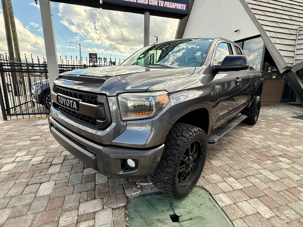 2014 Toyota Tundra Image 6