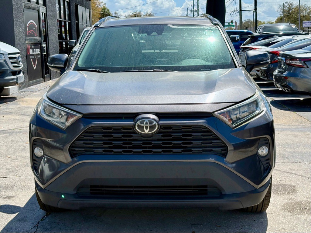 2020 Toyota Rav4 Image 2