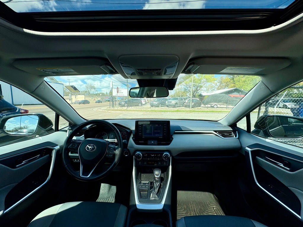 2020 Toyota Rav4 Image 12