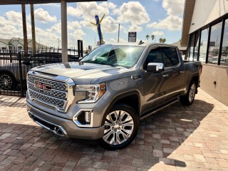Image for 2021 GMC Sierra 1500 DENALI ID: 7245448