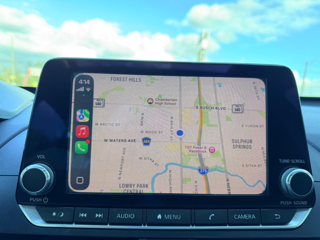 2021 Nissan Altima Image 16