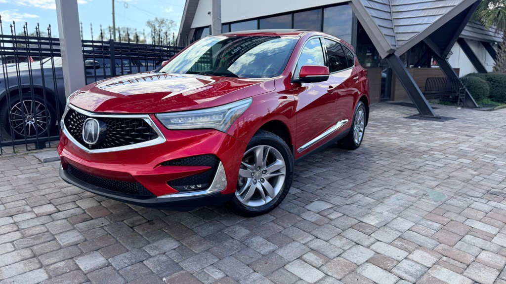 2019 Acura RDX Image 1