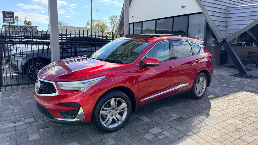 2019 Acura RDX Image 2