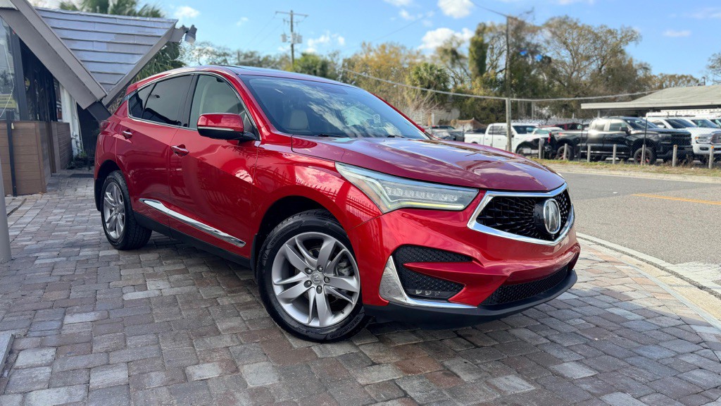 2019 Acura RDX Image 3