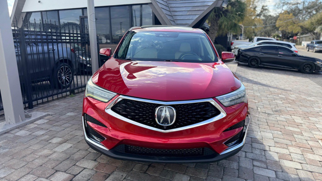 2019 Acura RDX Image 4