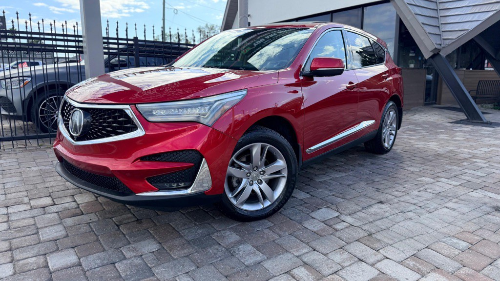 2019 Acura RDX Image 5