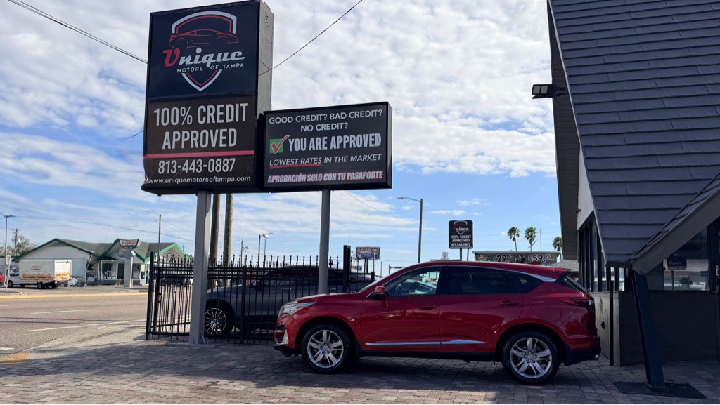 2019 Acura RDX Image 6