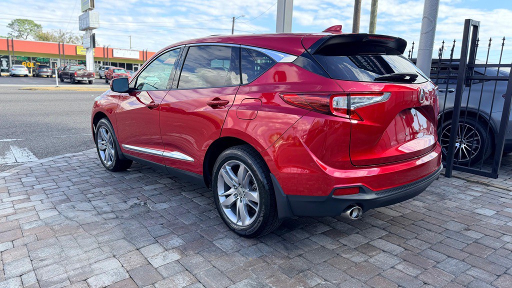 2019 Acura RDX Image 7