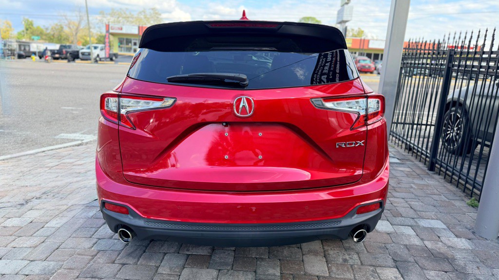 2019 Acura RDX Image 8