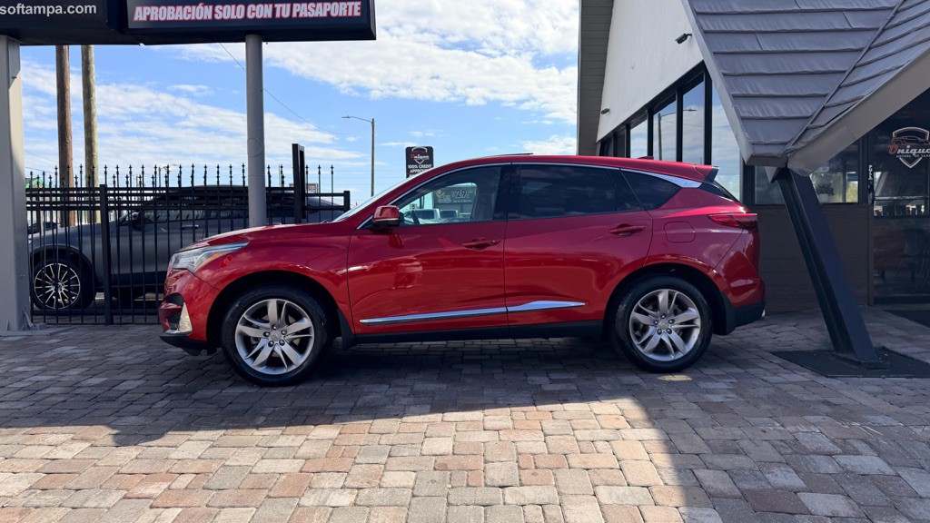 2019 Acura RDX Image 9