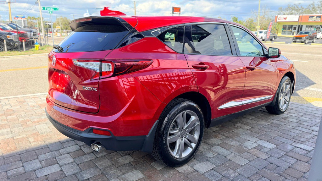 2019 Acura RDX Image 10