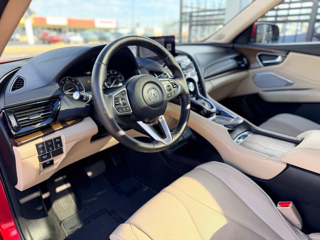 2019 Acura RDX Image 16