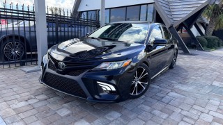 Image for 2019 Toyota Camry SE ID: 7245604