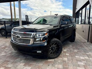 Image for 2015 Chevrolet Tahoe 1500 LT ID: 7245899