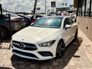 Image for 2021 Mercedes-Benz CLA-Class G AMG 354 4MATIC ID: 7257370